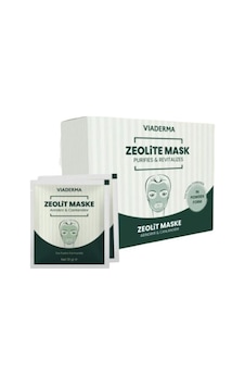 Dermavia Zeolite Maske 15 x 10 G