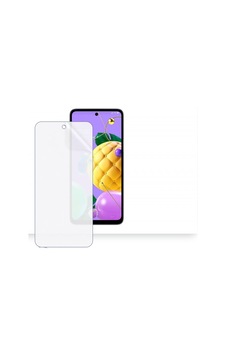 Lg K52 Uyumlu Ön Yüzey Nano Şeffaf Hidrojel Ekran Koruyucu Lg K52 Uyumlu Ön Yüzey Nano Şeffaf Hidrojel Ekran Koruyucu