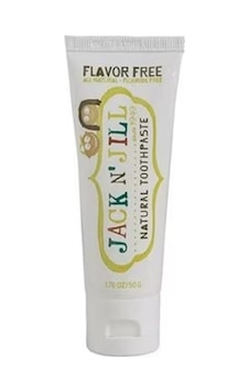 Jack N Jill Naturel Aroma İçermeyen Diş Macunu-8381 Jack N Jill Naturel Aroma İçermeyen Diş Macunu-8381