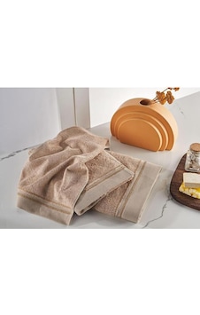 Marie Claire 3 Lü Bambu Set Spencer Bej
