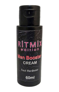 Ritmix Erkeklere Özel 60 Ml Krem Ritmix Erkeklere Özel 60 Ml Krem