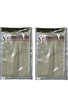 Kese %100 Floş El Geçmeli 450 Gsm 18,5 26cm ,2 Adet, Derya Eren Kese %100 Floş El Geçmeli 450 Gsm 18,5 26cm ,2 Adet, Derya Eren