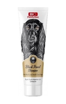 Pet Active Black Pearl Dog Siyah Köpekler İçin Şampuan 250 Ml. Pet Active Black Pearl Dog Siyah Köpekler İçin Şampuan 250 Ml.