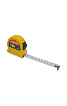 Ceta Form Compact Şerit Metre 10M x 25 mm P05-1025