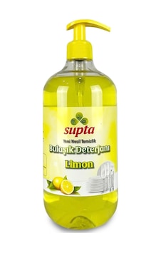 Supta Sıvı Bulaşık Deterjanı 1 L Supta Sıvı Bulaşık Deterjanı 1 L