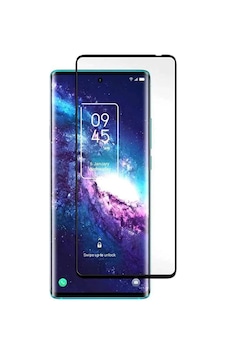 Microcase TCL 20 5G Tam Kaplayan Çerçeveli Ekran Koruyucu Microcase TCL 20 5G Tam Kaplayan Çerçeveli Ekran Koruyucu