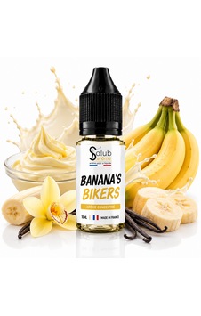 Solub Banana's Bikers Aroma Solub Banana's Bikers Aroma