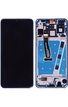 Huawei P30 Lite 24mp Çıtalı Mavi Uyumlu Lcd Ekran Ve Dokunmatik Komple Ekran Yüksek Kalite Yedcom Huawei P30 Lite 24mp Çıtalı Mavi Uyumlu Lcd Ekran Ve Dokunmatik Komple Ekran Yüksek Kalite Yedcom