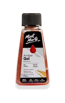 Mm Premium Amber Gel 125ml Çok Renkli Mm Premium Amber Gel 125ml Çok Renkli