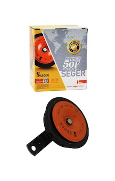 Sger 50FI1200002 Didit 12V Küçük İnce Ses 435 Hz Disk Korna Sger 50FI1200002 Didit 12V Küçük İnce Ses 435 Hz Disk Korna