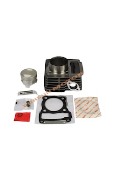 Mondial Mcx 150 Silindir Set Kit Komple Mondial Mcx 150 Silindir Set Kit Komple