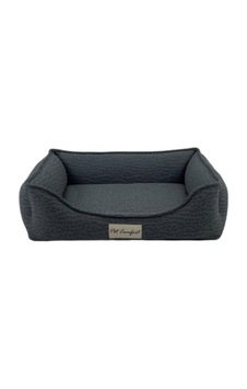 Ayrex Pet Comfort Bravo Siena Gri Kedi Ve Köpek Yatağı S 45x55cm Ayrex Pet Comfort Bravo Siena Gri Kedi Ve Köpek Yatağı S 45x55cm
