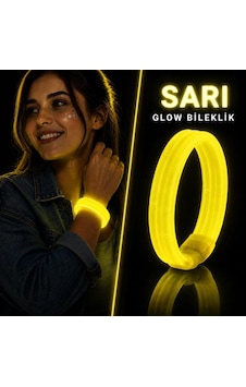Arkhenx Sarı Kalın Glow Bileklik Kırılarak Yanan Parti Ve Festival Bilekliği Bzs1 Diğer Arkhenx Sarı Kalın Glow Bileklik Kırılarak Yanan Parti Ve Festival Bilekliği Bzs1 Diğer
