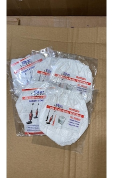 Blue Hause Dik Süpürge Toz Torbası 5 Adet Blue Hause Dik Süpürge Toz Torbası 5 Adet