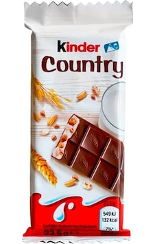 Kinder Country Çikolata 23.5 G Kinder Country Çikolata 23.5 G