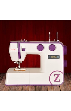 Zetina Extra 40 Dikiş Makinesi Zetina Extra 40 Dikiş Makinesi
