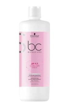 BC Bonacure Renk Koruma Beyaz ve Gri Saçlar Gümüş Mor Şampuan 1 L BC Bonacure Renk Koruma Beyaz ve Gri Saçlar Gümüş Mor Şampuan 1 L