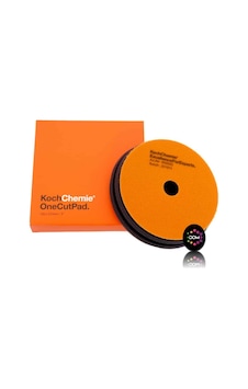 Koch Chemie Ocp 126mm One Cut Pad Tek Adım Pasta Süngeri N11.345 Koch Chemie Ocp 126mm One Cut Pad Tek Adım Pasta Süngeri N11.345