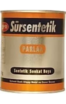Gen Sürsentetik Ahşap Ve Metal Boyası 3 Kg Gen Sürsentetik Ahşap Ve Metal Boyası 3 Kg