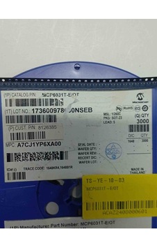 Mcp6031t-e/ot 10 Adet