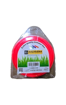 Meşem 1933- Misina İpi 6 Köşe 3 Mm X 55 Mt Meşem 1933- Misina İpi 6 Köşe 3 Mm X 55 Mt