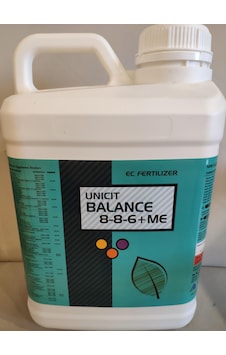 Unıcıt Balance 8-8-6+me - 5l Unıcıt Balance 8-8-6+me - 5l