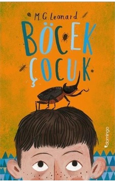 Böcek Çocuk Domingo Yayınevi Kitap Böcek Çocuk Domingo Yayınevi Kitap