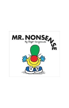 Mr. Nonsense (Mr. Men Classic Libra - Roger Hargreaves - Egmont