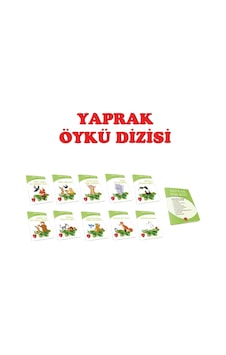 Çalışkan Arı 2026 1. Sınıf Yaprak Öykü Dizisi 10 Kitap - Sınav Çalışkan Arı 2026 1. Sınıf Yaprak Öykü Dizisi 10 Kitap - Sınav