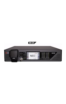 Lda Neo 8060 En 54-16 Acil Anons Ve Seslendirme Santrali - 8 X 120w, 8 Bölge Lda Neo 8060 En 54-16 Acil Anons Ve Seslendirme Santrali - 8 X 120w, 8 Bölge