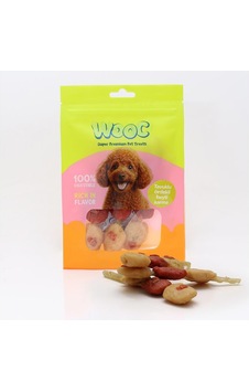 Wooc Tavuklu Ördekli Beyti Sarma Köpek Ödülü 75 Gr