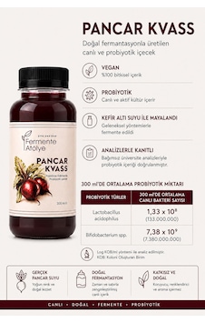 Pancar Kvass 300 Ml. Pet Şişede Kırmızı Pancar Suyu Pancar Kvass 300 Ml. Pet Şişede Kırmızı Pancar Suyu