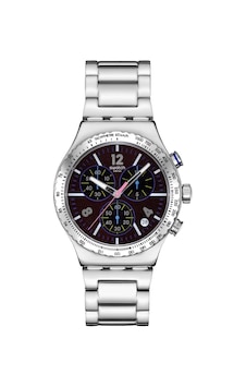 Yvs533g Swatch Purple Glow Erkek Kol Saati Çok Renkli Yvs533g Swatch Purple Glow Erkek Kol Saati Çok Renkli