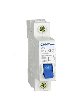 Chint 1x2a Otomat Sigorta Chint 1x2a Otomat Sigorta