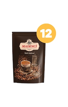 Madenci Türk Kahvesi 12 x 250 G