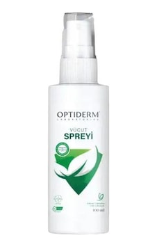 Optiderm Yetişkin Sinek Kovucu Sprey 100 ML Optiderm Yetişkin Sinek Kovucu Sprey 100 ML