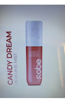 Candy Dream Parfüm Mist Saç Ve Vücut Spreyi