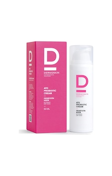 Dermoskin Ato Probiyotik Krem 50 Ml Nemlendirici Etkili Normal Ciltler İçin Özel Formül Dermoskin Ato Probiyotik Krem 50 Ml Nemlendirici Etkili Normal Ciltler İçin Özel Formül