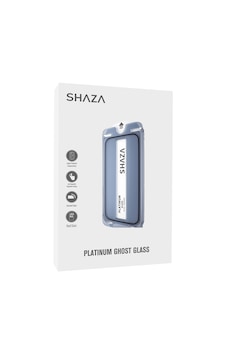 Shaza Aırglass Uygulama Aparatlı Cam Ekran Koruyucu Apple Uyumlu iPhone 17 Shaza Aırglass Uygulama Aparatlı Cam Ekran Koruyucu Apple Uyumlu iPhone 17