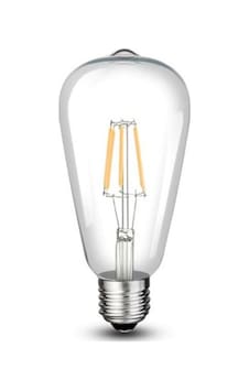 Cata 8w 6400k E27 Duylu Rustik Led Ampul Günışığı Cata 8w 6400k E27 Duylu Rustik Led Ampul Günışığı