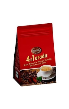 Ersağ Reişi Ve Moringa Içeren 4 Ü 1 Arada Kahve Tozu Ersağ Reişi Ve Moringa Içeren 4 Ü 1 Arada Kahve Tozu