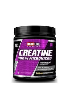 Hardline Nutrition Creatine 100% Micronized 5000 Mg 300 Gr Aromalı Hardline Nutrition Creatine 100% Micronized 5000 Mg 300 Gr Aromalı