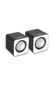 Snopy Sn-66 2.0 Beyaz Usb Speaker Sn-66-B Snopy Sn-66 2.0 Beyaz Usb Speaker Sn-66-B