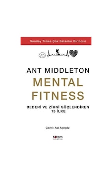 Mental Fitness / Ant Middleton Mental Fitness / Ant Middleton
