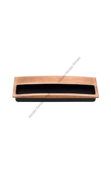 Gürçayhırdavat Gürçay Gömme Kulp 96Mm Bakır (2 Adet)