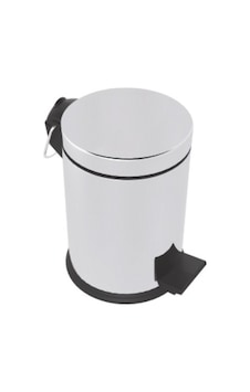 Lider Pedallı Krom Çöp Kovası 16 Lt Lider Pedallı Krom Çöp Kovası 16 Lt