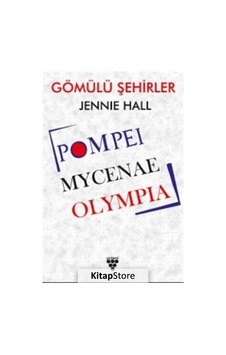 Gömülü Şehirler - Jennie Hall - Urzeni Yayıncılık