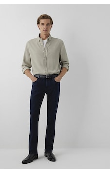 Mavi Erkek Martin Premium Blue Jean Pantolon Koyu Mavi Mavi Erkek Martin Premium Blue Jean Pantolon Koyu Mavi