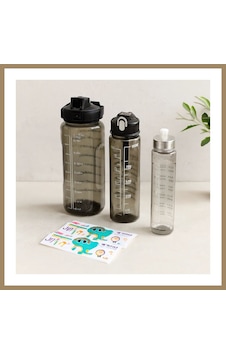 Bezos 3'lü Pipetli Motivasyon Suluk Seti 500/900/2000 Ml Telefonluklu 22 Bezos 3'lü Pipetli Motivasyon Suluk Seti 500/900/2000 Ml Telefonluklu 22