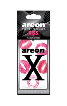 Areon X Kiss Vanilla Mystery Oto Araç Kokusu Beyaz Diğer Areon X Kiss Vanilla Mystery Oto Araç Kokusu Beyaz Diğer